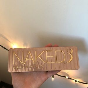 Urban Decay Naked 3 Palette